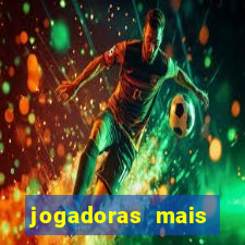 jogadoras mais gatas futebol